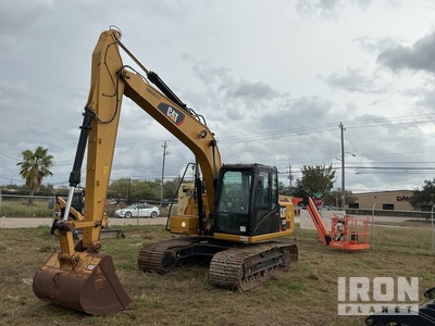 2019 (unverified) Cat 313F LGC Tracked Excavator
