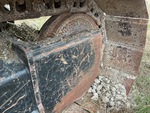 Undercarriage with Left Idler