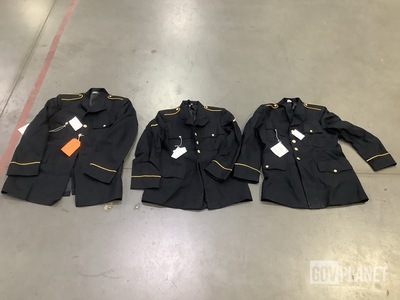 (114) Men's Coats
