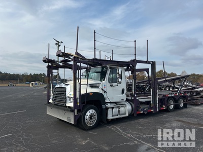 2016 Freightliner 6x4 Auto Transporter