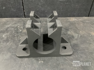 (35) Hutchinson Industries 11453-00 Double Angle Brackets