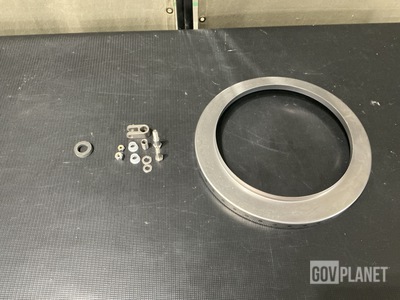 (9) Pitot Rings, (37) Rollers, (18) Steering Kits & Assorted Items