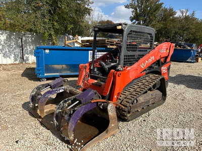 2022 Kubota SVL75-2W Compact Track Loader