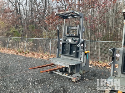 2018 (unverified) Jungheinrich EKS314 3000 lb Electric Forklift (Inoperable)