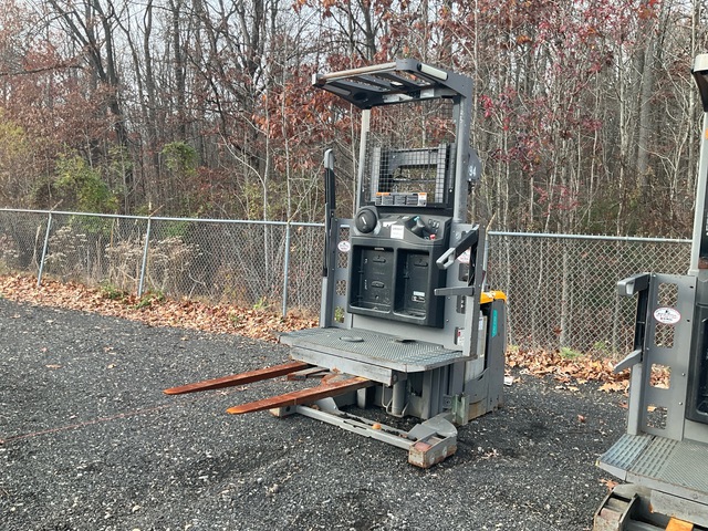 2018 Jungheinrich EKS314 3000 lb Electric Forklift (Inoperable)
