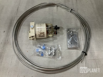 (7) Safe Boats International HVAC0341 Heater Fuel Kits