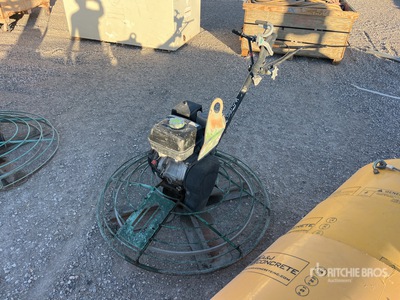 Power Trowel