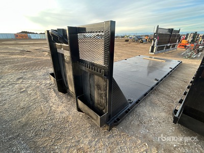 22 Ft x 8 Ft to fit Hook Lift Truck Flatbed Body (Unused)