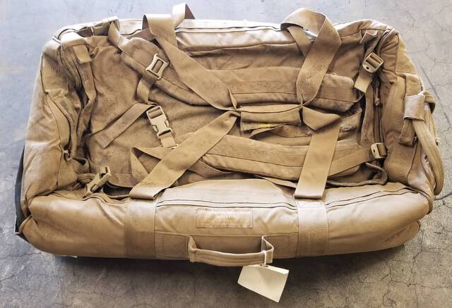 (13) Mixed Deployment Bags