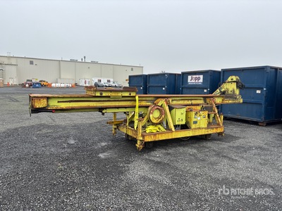 Mclellan 3000 Mill Liner Handler