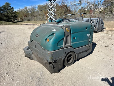 2021 Tennant S-30 Ride-On Sweeper