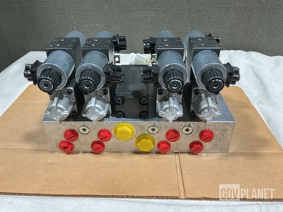 Parker 7-926-001658 Directional Control Linear Valve