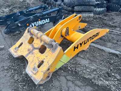 Wheel Loader Lift Arm Divers - Accessoires pour chargeuse sur roues - Fits Hyundai 740