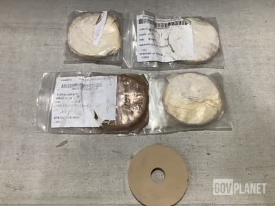 (48) Cadillac Gage Textron 218468 Thrust Washer Bearings