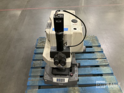 Thermo Nicolet Continuum Infrared Microscope