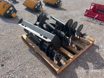 Skid Steer Auger