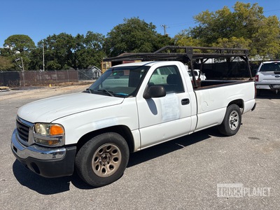 2005 GMC 1500 Pickup