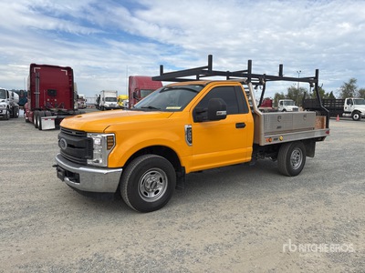 2019 Ford F-250 XL 4x2 Camión Caja Abierta