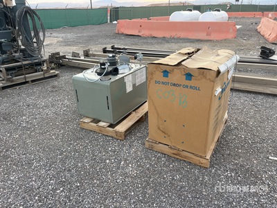 Quantity of (2) Space Heater