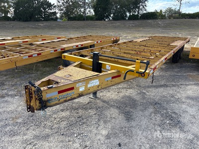 2006 R&W 30 ft T/A Plant Trailer