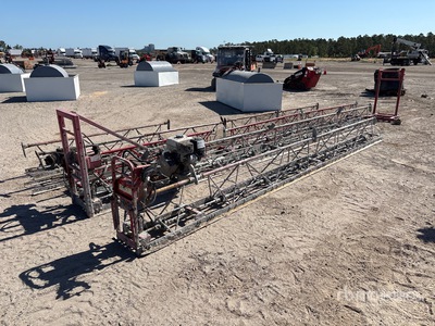 Allen Chape en béton