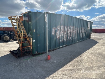2000 500 bbl Frac Tank