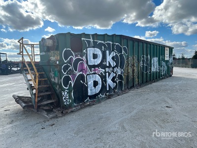 2006 Modern FAOTLW Frac Tank