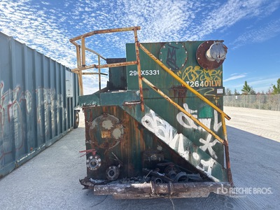 2006 Modern FAOTLW Frac Tank