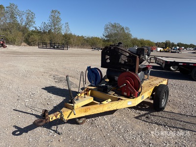 20 cfm Mobile 30 gal Compresor de aire