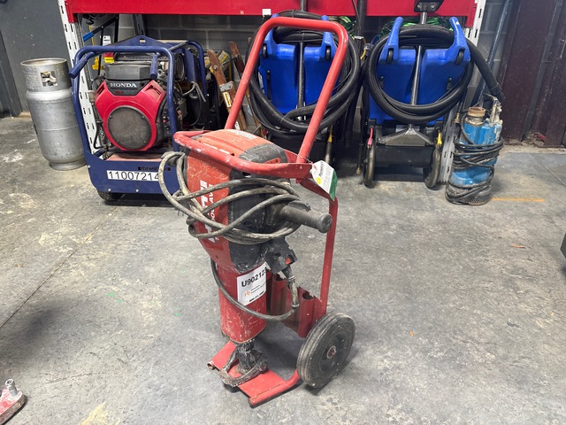 2018 Hilti TE 3000-AVR Electric Demolition Breaker