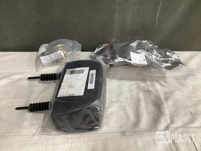 (12) Fuel Pumps, (1) Starter, (2) Seat Headrests & Assorted Items