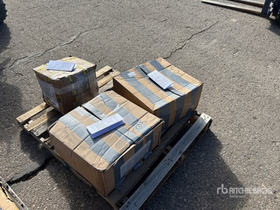 Quantity of (3) Boxes of Misc. Parts