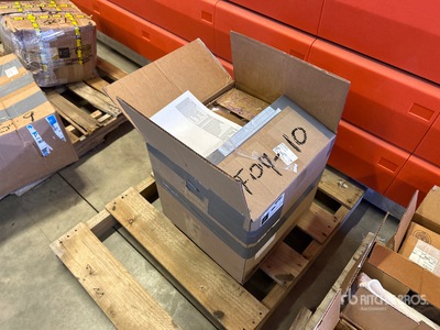 Quantity of (1) Boxes of Parts Parti varie