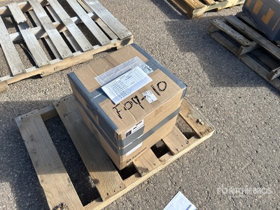 Quantity of Misc. Parts Pièces divers