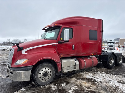 2020 International LT625 Tracteur Routier Couchette