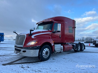 2020 International LT625 6x4 T/A Sleeper Truck Tractor