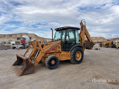 2006 Case 580 Super M Series 2 4x4 Chargeuse-pelleteuse