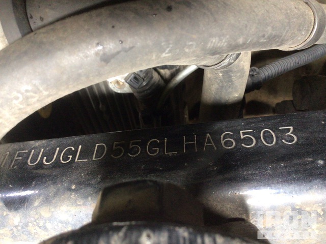 CAMIóN CAMAROTE 2016 FREIGHTLINER