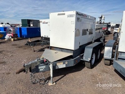 2015 Airman SDG65S Mobile Generator Set