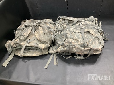 (59) Large Field Pack Sets