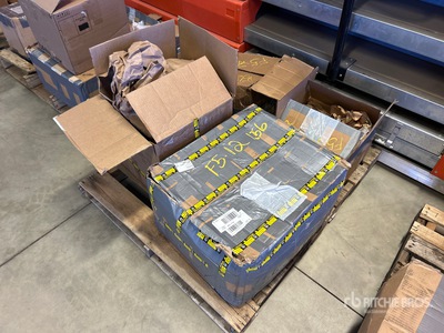 Quantity of (4) Boxes of Parts Parti varie