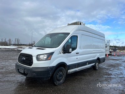 2019 Ford Transit 350 4x2 Kühlfahrzeuge