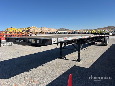 1997 Utility 45 ft T/A Oplegger