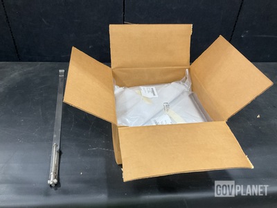 (80) AM General 12480586 Mounting Brackets & (31) Clampco Retaining Straps