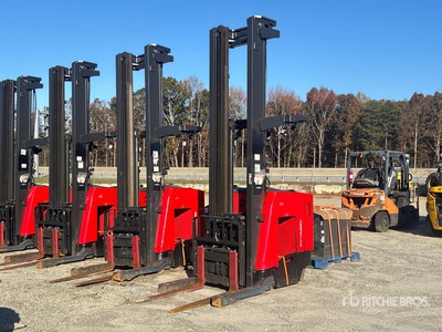 2022 Raymond 750-DR32TT 3200 lb Stapelaar