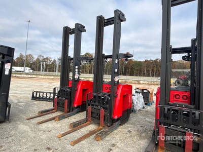 2022 Raymond 750-DR32TT 3200 lb Stapelaar