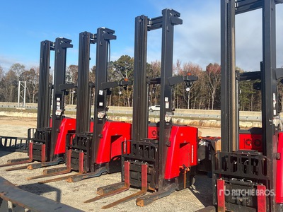 2022 Raymond 750-DR32TT 3200 lb Reach Truck