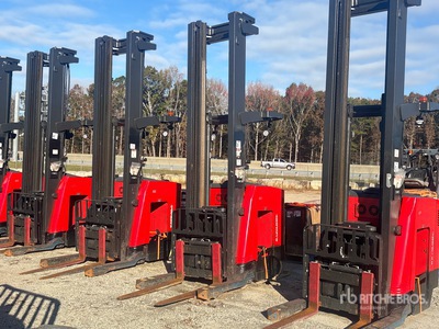 2022 Raymond 750-DR32TT 3200 lb Stapelaar