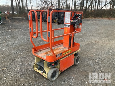 2016 JLG 1230ES Vertical Mast Lift