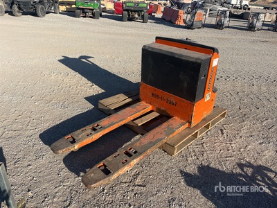 Doosan Electric Palletwagen